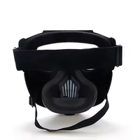 Lunettes réglables avec protection anti-buée et coupe-vent pour les sports de plein air et la conduite