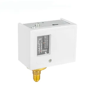 Hot Selling Differential Pressure 1~3 Pressure Controller Switch Mlsp110