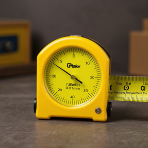 Take <b>Dial</b> <b>Indicator</b> 0.01mm Precision Measurement Tool For Machining - Product Image 2