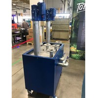 Pompes submersibles Franklin Fe Petro Veste bleue Veste rouge Pompe à turbine de transfert de carburant électrique Submersible
