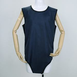 سترة طبية لحماية كامل الجسم من الإشعاعات, سترة طبية مضادة للإشعاع لحماية الأسنان من الأشعة السينية ، سترة مطاطية خالية من الرصاص للاستخدام الطبي - Product Image 2