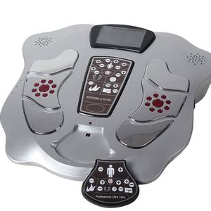 Masseur de pieds électrique de bonne qualité Offre Spéciale 350w Masseurs de pieds de réflexologie de chauffage - Product Image 1