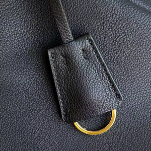 Sacs à bandoulière en cuir de vachette grande capacité pour femmes, sacs fourre-tout de luxe pour femmes, sacs à main tendance nouveau style, sacs à main en cuir - Product Image 5