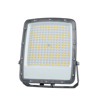 Projecteur LED extérieur KCD 30w 50w 100w 150w à haut rendement lumineux, boîtier en aluminium moulé sous pression, IP65, changement de couleur RGB, 14000 lumens