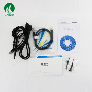 GA1102CAL 100M Hz1Gデジタルオシロスコープ7 "LCD2チャンネルトリガーオシロスコープ - Product Image 5