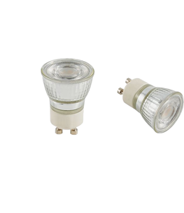 <span class=keywords><strong>Ampoule</strong></span> <span class=keywords><strong>LED</strong></span> SMD <span class=keywords><strong>GU10</strong></span> <span class=keywords><strong>4W</strong></span> 400LM Corps en verre Lumière 35mm Mini <span class=keywords><strong>ampoule</strong></span> <span class=keywords><strong>GU10</strong></span> - Product Image 1