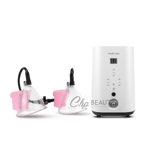Máquina Portátil de Terapia de Succión al Vacío para Aumento de Senos y Levantamiento de Glúteos, Copas de Succión para Moldear Glúteos - Product Image 2