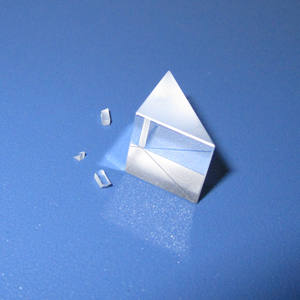 زجاج مخصص عالي الدقة 1 من الزجاج البصري BK7 مع طلاء AR - Product Image 4