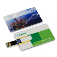 Gitra a buon mercato all'ingrosso di alta qualità USB Memory Stick USB Flash Memory Card ATM Card USB Flash Drive