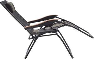 Chaise pliable <span class=keywords><strong>de</strong></span> <span class=keywords><strong>salon</strong></span> <span class=keywords><strong>de</strong></span> fabricant professionnel avec le <span class=keywords><strong>plateau</strong></span> latéral <span class=keywords><strong>de</strong></span> <span class=keywords><strong>table</strong></span> chaise <span class=keywords><strong>de</strong></span> gravité zéro - Product Image 2