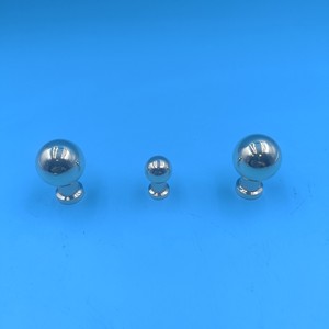 Furniture Knobs Round Space Aluminum <b>Small</b> Medium Extra Large <b>Drawer</b> Handle Modern Design Durable Surface Decoration - Product Image 2