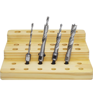 Wood Work Carpentry CNC Machinery Tools Flush Trimming <b>Router</b> Bit Carbide Timber TCT Brazed Tip Bevel Milling Cutter - Product Image 1