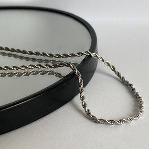 Inspirasi Perhiasan Stainless Steel Kecil Hati Choker Kalung Timah dan Nikel Gratis Tahan Air Perhiasan Grosir Kecil Mini Liontin - Product Image 5