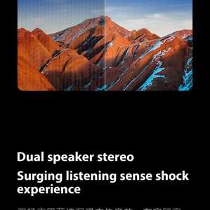 Téléviseur intelligent CN Redmi A75 2025 L75MA-RA 75 pouces 4K UHD Écran plein métal 144Hz HyperOS 2 Go + 32 Go Dolby Audio - Product Image 4