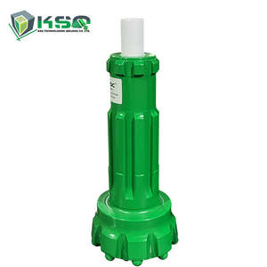 Giù per il foro di perforazione 4 pollici Dth martello Bit per la perforazione di roccia del pozzo d'acqua - Product Image 1