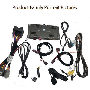 <span class=keywords><strong>Kit</strong></span> de Módulo Mini Inalámbrico para Android Auto y CarPlay para Sistema BMW CIC |   Serie 1/3/4/5/6/7 X1 X3 X4 X5 <span class=keywords><strong>X6</strong></span> - Product Image 6