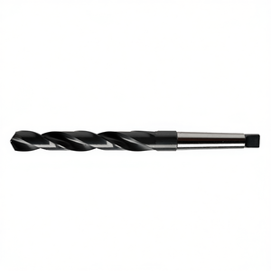ดอกสว่านเจาะเหล็ก HSS แบบเกลียวพร้อมก้าน Morse Taper Shank  ดอกสว่าน HSS Co - Product Image 2