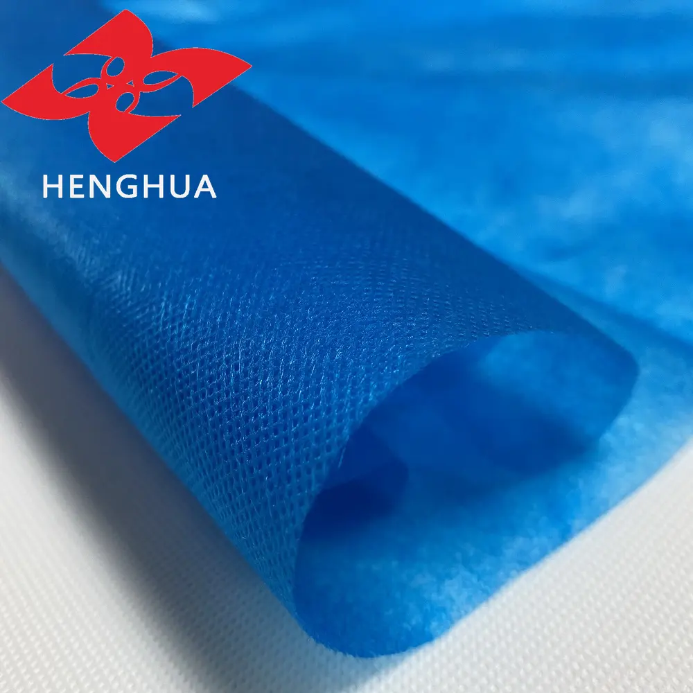 PP Spunbond Nonwoven fabric Supply for disposable hats Disposable non woven hair caps making
