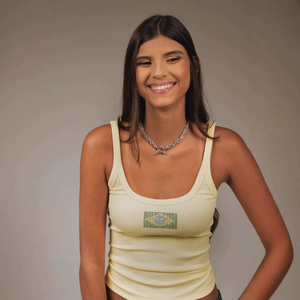 Débardeur Camisole Sportif Été 2026 Brésil Estampage à Chaud Tendance Y2K Vente en Gros Transfrontalière - Product Image 1