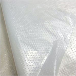 Di alta qualità usa e getta grembiule di plastica pulizia grembiuli per adulti uso domestico cucina salone - Product Image 6