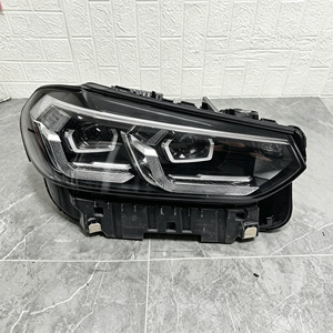 Faros Delanteros LED LCI para X3 X4 M40i G01 G02 2021 2022 2023 OE 63115A0E607 63115A0E608 Piezas Originales para X3 X4 M40i G01 G02 LE - Product Image 3