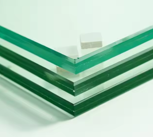 Usine en gros 6mm 8mm 10mm 12mm laminé clair verre trempé <span class=keywords><strong>pour</strong></span> l'extérieur pont ciel <span class=keywords><strong>rideau</strong></span> mur entrepôt verre flotté - Product Image 6