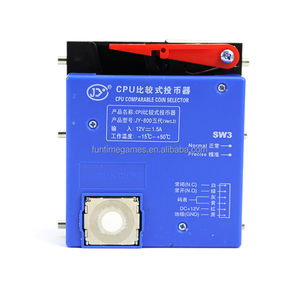 เครื่องสะสมเหรียญแนวตั้งซีพียู TW-800III เครื่องเก็บเหรียญเข้ากันได้กับตู้เกมหยอดเหรียญ - Product Image 3