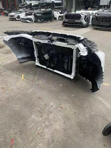 Precio de fábrica, montaje de parachoques delantero Original usado, accesorios de piezas de coche, reemplazo de parachoques delantero para <span class=keywords><strong>Toyota</strong></span> <span class=keywords><strong>RAV4</strong></span> - Product Image 3