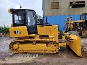 Bulldozer d'occasion Caterpillar chinois D5K D5M D5H D5G D6H D7H D4H D3G D6G D4C D5C avec moteur Cummins 2023, pompe à moteur économique, 9408 kg - Product Image 2