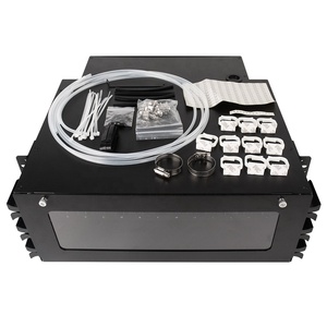 144 lõi SC/FC/ST/LC <span class=keywords><strong>ODF</strong></span> giá gắn tấm vá sợi quang phân phối khung <span class=keywords><strong>ODF</strong></span> - Product Image 6