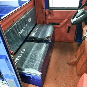 Tricycles électriques motorisés Tuc Tuc, autres tricycles à moteur, 60V, cargo fermé, livraison - Product Image 4