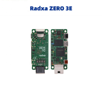 Carte de développement informatique embarquée Radxa Zero 3W RK3566 4 cœurs WiFi 6 & BT 5G