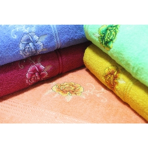 Vente <span class=keywords><strong>Amazon</strong></span> ensembles <span class=keywords><strong>de</strong></span> serviettes personnalisées pour Spa 100% coton éponge serviettes <span class=keywords><strong>de</strong></span> bain <span class=keywords><strong>de</strong></span> luxe - Product Image 5