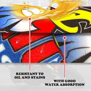 Bán Chạy Nhất Xe Máy Racing Pit Mat Tùy Chỉnh Không Thường Xuyên Hiển Thị Thảm, Nonslip Xe Máy Nhà Để Xe & Bãi Đậu Xe Tầng Pad - Product Image 5