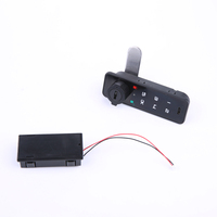 Youpin QIDOTS — verrouillage de meuble biométrique, code mot de passe, écran tactile électrique pour armoire, nombres de tiroir, caméra