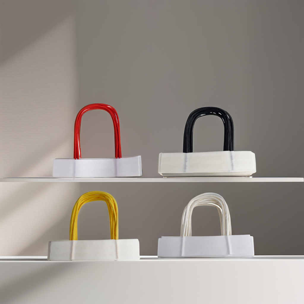 Durable Colorful Paper Rope Handle for Shipping Bags for Adding a Pop of Color and Style