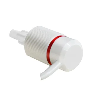 Big Actuator Plastic Lotion Pump/liquid Soap/hand Wash Dispenser Pump Cap Type Pump Sprayer