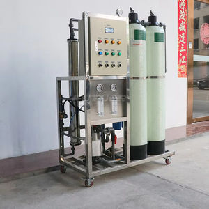 Sistema de Purificación de Agua por Ósmosis Inversa de 250L, 500L, 1000L por Hora para Agua Potable - Product Image 2