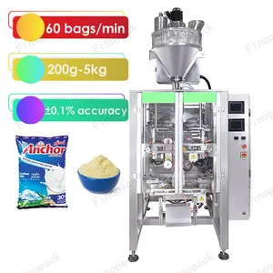 Easy Installation Automatic Milk Packing Machine Cow Milk Packing Machine Power Milk Packing Machine