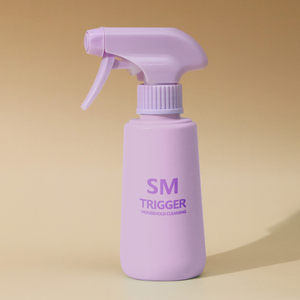 Nuovo Spruzzatore di Alta Qualità in Plastica 28/400 410/415 con Chiusura di Sicurezza per Bambini, Nero, per Bottiglie da 500ml per Pulizia - Product Image 3