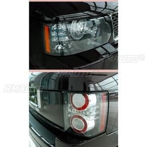 <b>For</b> Range Rover Executive Genesis 2005-2012 <b>Car</b> Front Bumper Lip Splitter <b>Diffuser</b> Front Bumper Grill Side Skirt Lip Body Kit - Product Image 5