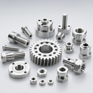 OEM Custom High Precision Aluminum Alloy Milling CNC Customized CNC Processing Parts - Product Image 5