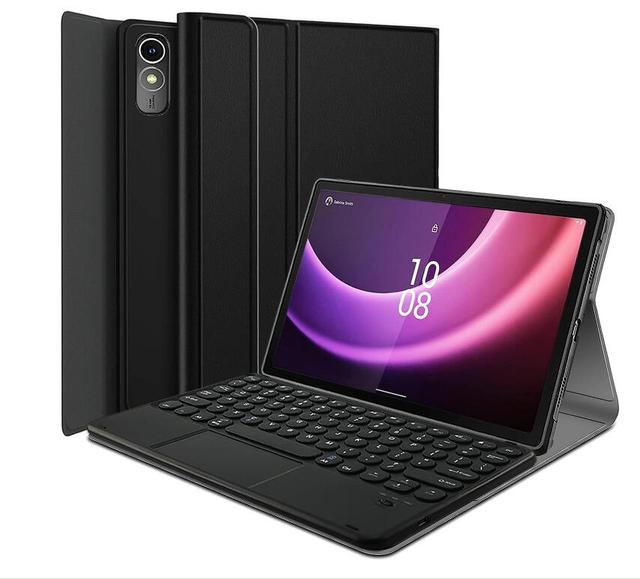 NEW Stand Protective Stand Cover Shell Funda BT Wireless Keyboard Case for Lenovo M10 10.1 Tablet PC TB-X605F TB-X505F