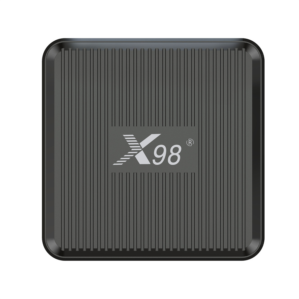 OTT <strong>Smart</strong> Set Top <strong>Box</strong> Home <strong>Tv</strong> <strong>Internet</strong> Vido Player AV1 <strong>Decoding</strong> 4K UHD Video Output Android11.0 <strong>Tv</strong> <strong>Box</strong> X98Q