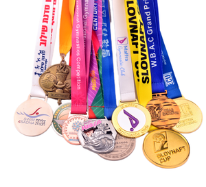 Medaglie e Trofei Personalizzati per Ginnastica Ritmica dell'Academia Anna's UK, Medaglie per Danza Fitness, Pattinaggio e Ginnastica <span class=keywords><strong>Artistica</strong></span> - Product Image 6