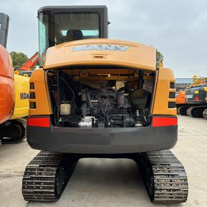 Excavadoras Hidráulicas Sany Usadas a Precio Económico: Sy60, Sy60c Pro, Sy60c-10, Sy60c-9, Sy60-9 - Product Image 6