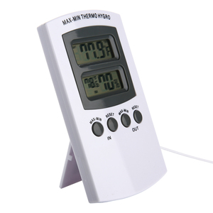 Batteriebetriebene Digitale Tragbare <span class=keywords><strong>Hydrometer</strong></span> mit Thermometer - Product Image 6