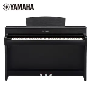 Yamaha电气合成器88键yamaha CLP-775键盘钢琴