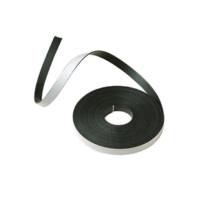 Suministro directo de fábrica fuerte de 3m de goma de Pvc Flexible de <span class=keywords><strong>banda</strong></span> magnética - Product Image 5