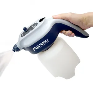 Portable Handheld Electric Pump Foaming Sprayer Cordless Automatic Pressure Foam Gun For Car Wash